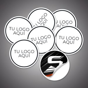 Stickers personalizados